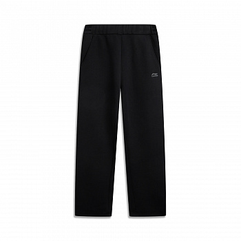 AKLW325-2 Брюки спортивные Sports Style черный