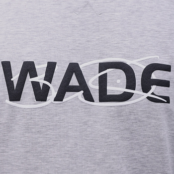 AHSW125-2 Футболка Wade серый