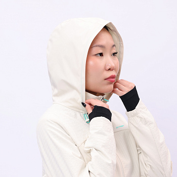 AFDU348-3 Куртка Softshell Jogging желтая