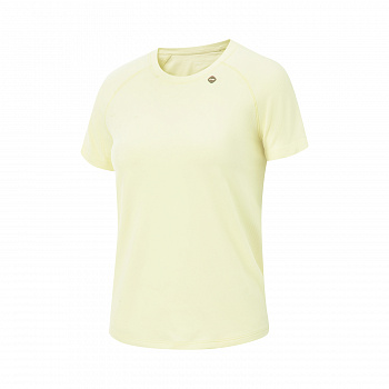 ATSV558-1 Футболка Yoga желтый