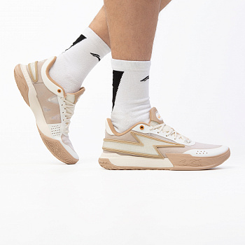 ABPU027-7 Баскетбольные кроссовки Wade Flash бежевые
