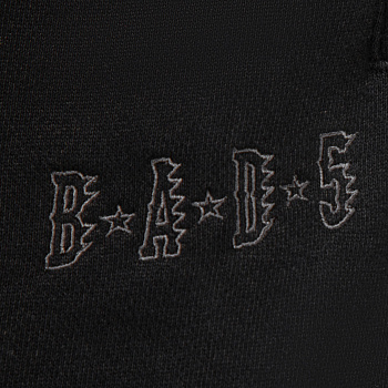 AKLW015-3 Брюки спортивные Badfive Culture черный