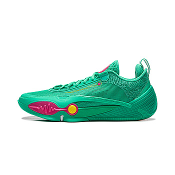 ABAW011-10 Кроссовки баскетбольные Wade All City 14 зеленый