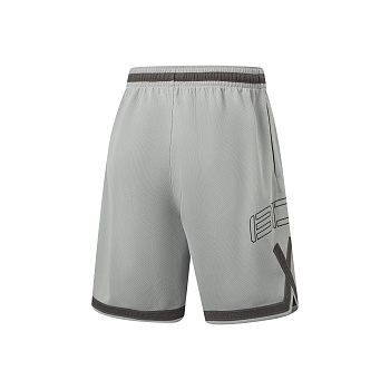 AAPW047-5 Брюки спортивные Badfive Streetball серый