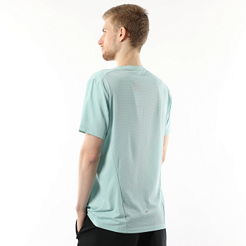 ATSV369-4 Футболка Jogging синий