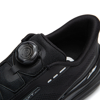 AGLW023-3 Кроссовки Soft Go Max 3 черный
